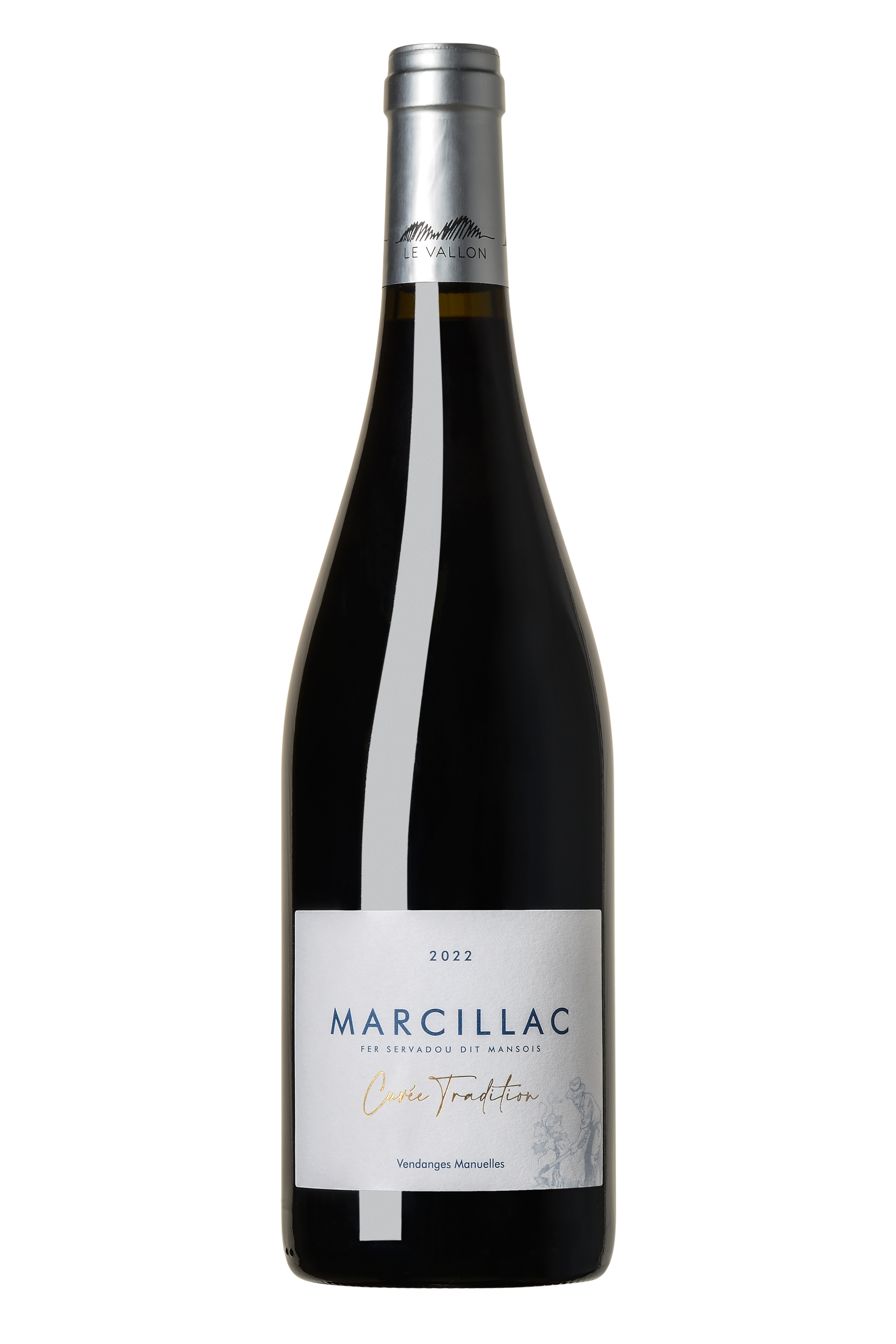 Cuvée Tradition Rouge, AOC Marcillac Tous les vins